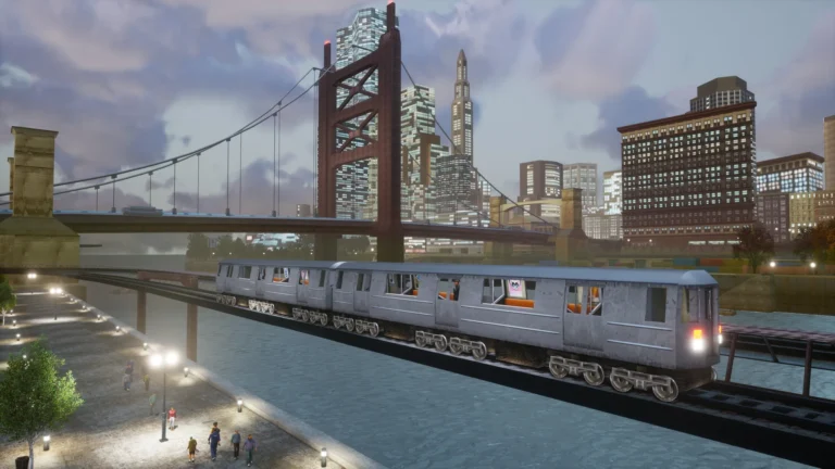 Grand Theft Auto III – The Definitive Edition iOS Screenshot 5