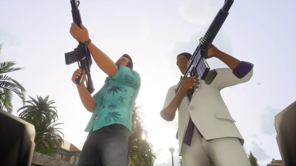Grand Theft Auto: Vice City – The Definitive Edition Screenshot 1
