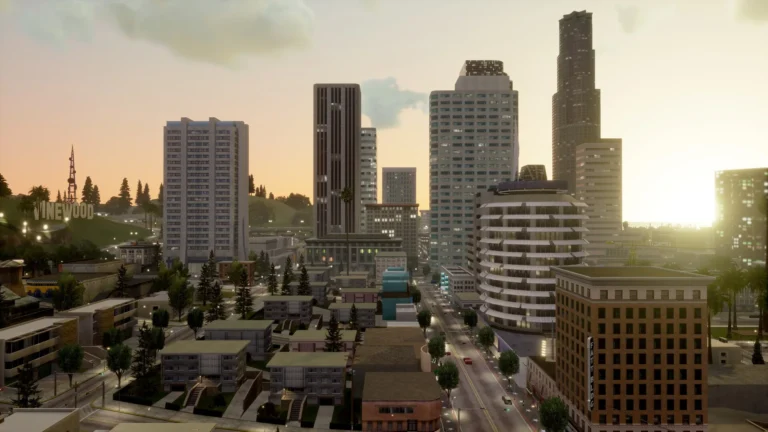 Grand Theft Auto: San Andreas – The Definitive Edition iOS Screenshot 3