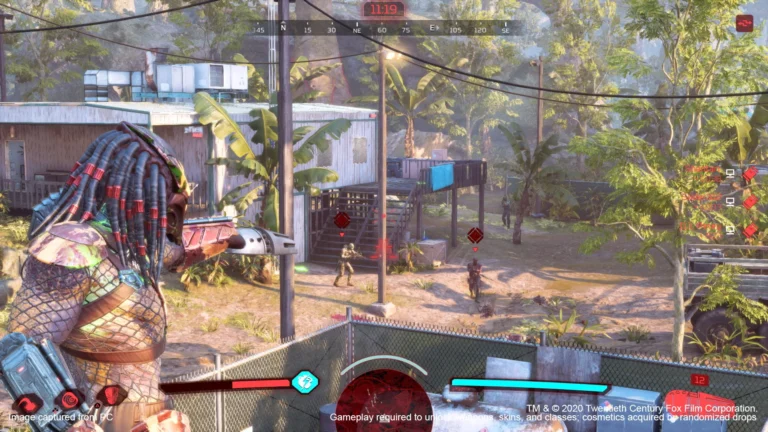 Predator: Hunting Grounds Screenshot 5
