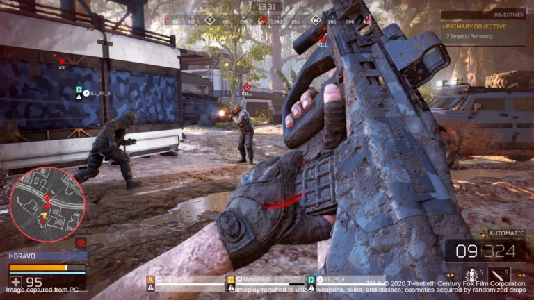Predator: Hunting Grounds Screenshot 6