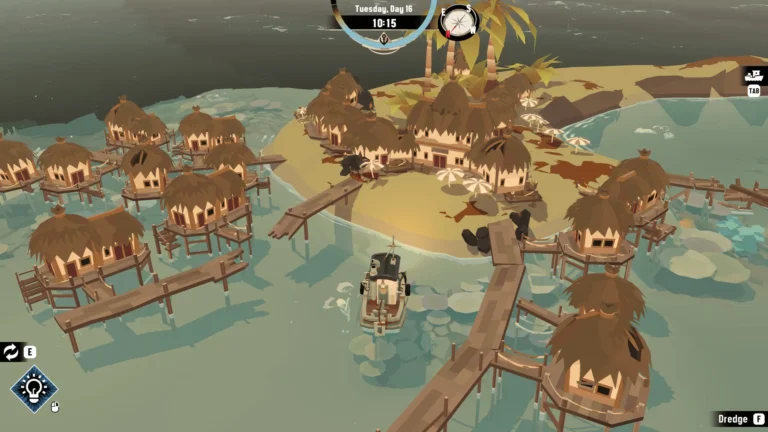 DREDGE Screenshot 10