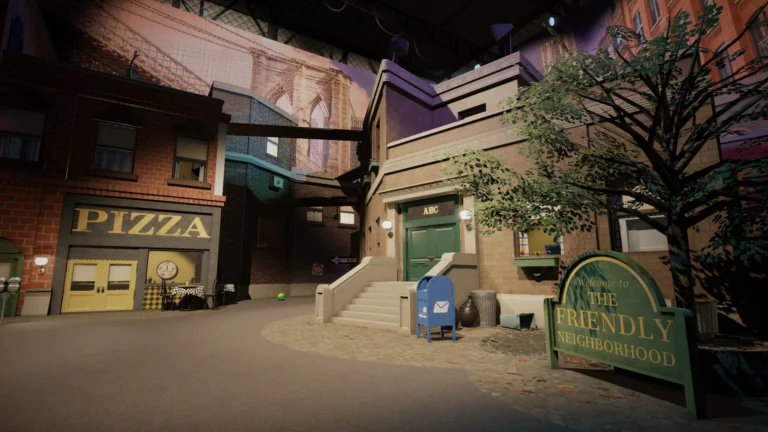 My Friendly Neighborhood Screenshot 7