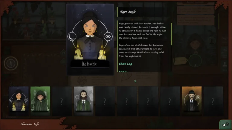 Strange Horticulture Screenshot 5