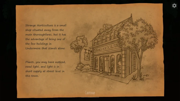 Strange Horticulture Screenshot 9