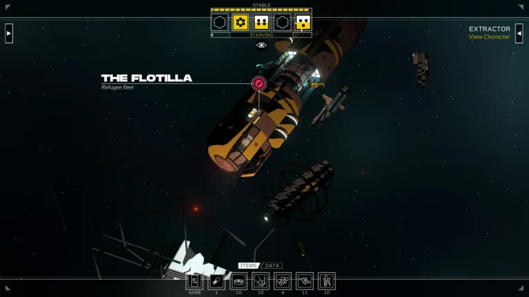 Citizen Sleeper Screenshot 10
