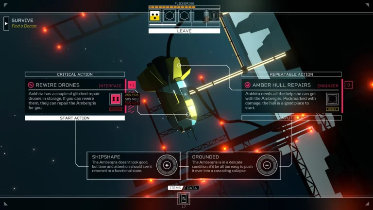 Citizen Sleeper Screenshot 7