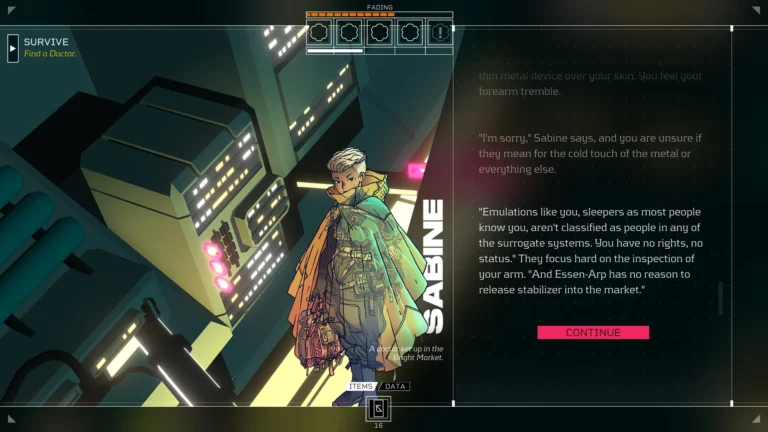 Citizen Sleeper Screenshot 9