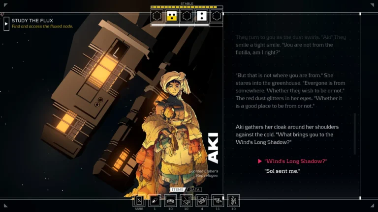 Citizen Sleeper Screenshot 4