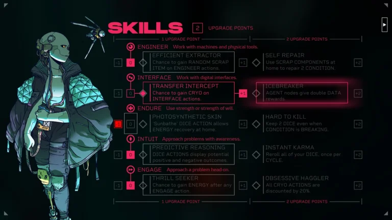 Citizen Sleeper Screenshot 2