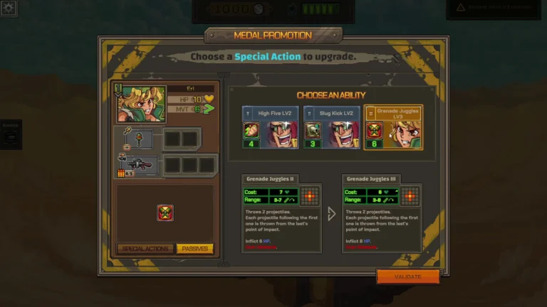 Metal Slug Tactics Screenshot 10