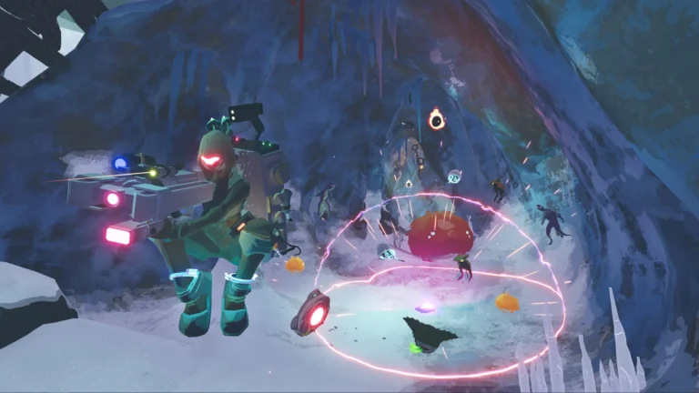 Risk of Rain 2: Survivors of the Void Screenshot 3