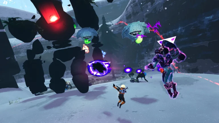 Risk of Rain 2: Survivors of the Void Screenshot 6