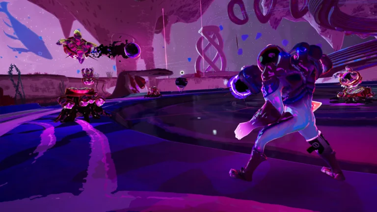 Risk of Rain 2: Survivors of the Void Screenshot 5
