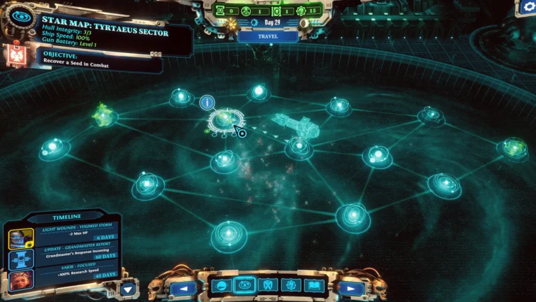 Warhammer 40,000: Chaos Gate - Daemonhunters Screenshot 7