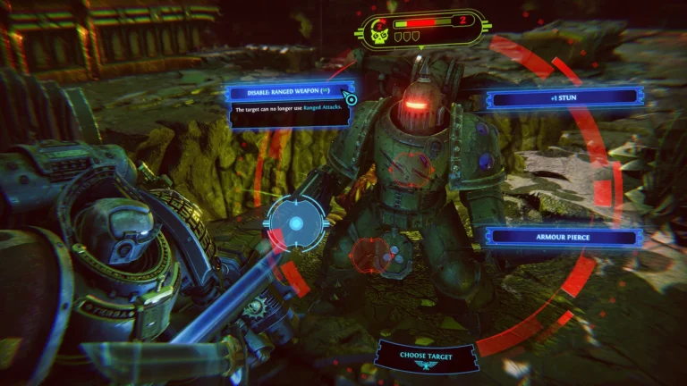 Warhammer 40,000: Chaos Gate - Daemonhunters Screenshot 4