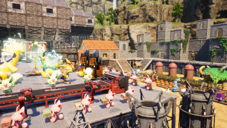 Palworld Screenshot 7