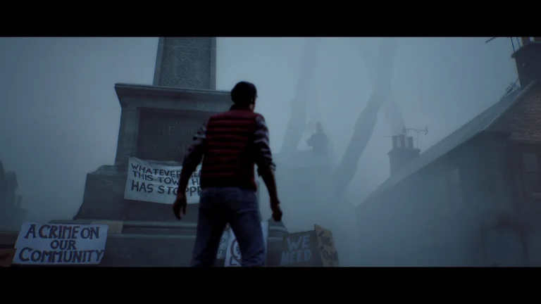 SILENT HILL: Townfall Screenshot 3