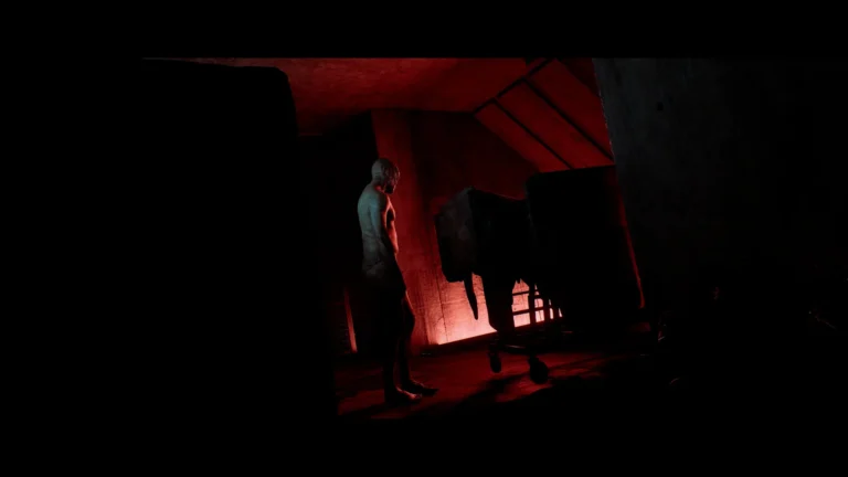 SILENT HILL: Townfall Screenshot 2