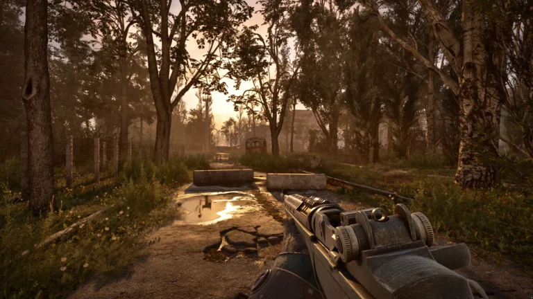 S.T.A.L.K.E.R. 2: Heart of Chornobyl Screenshot 8