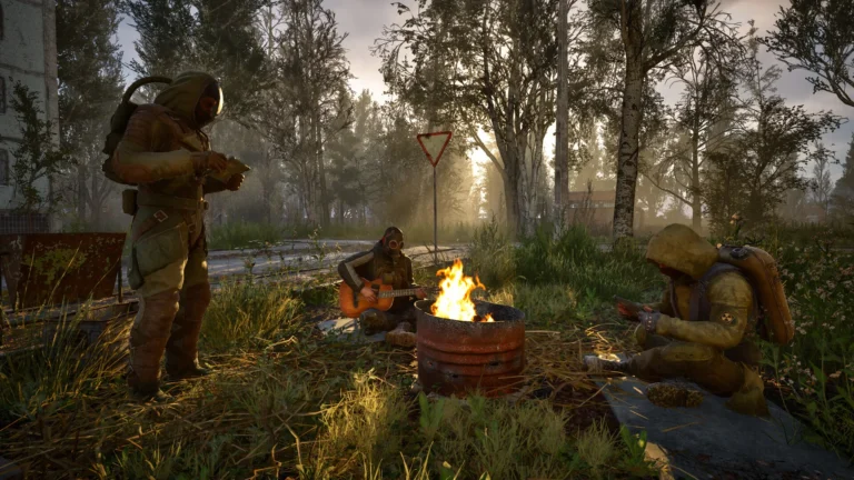 S.T.A.L.K.E.R. 2: Heart of Chornobyl Screenshot 9