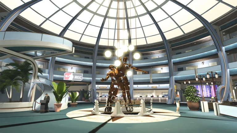 NBA 2K22 Screenshot 2