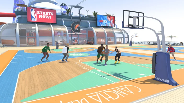 NBA 2K22 Screenshot 8