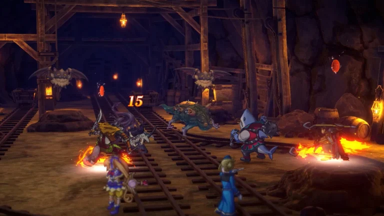 Eiyuden Chronicle Hundred Heroes Screenshot 2