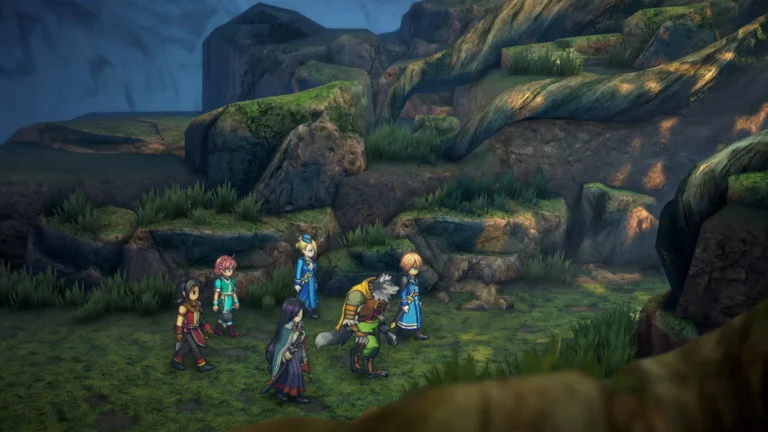 Eiyuden Chronicle Hundred Heroes Screenshot 8