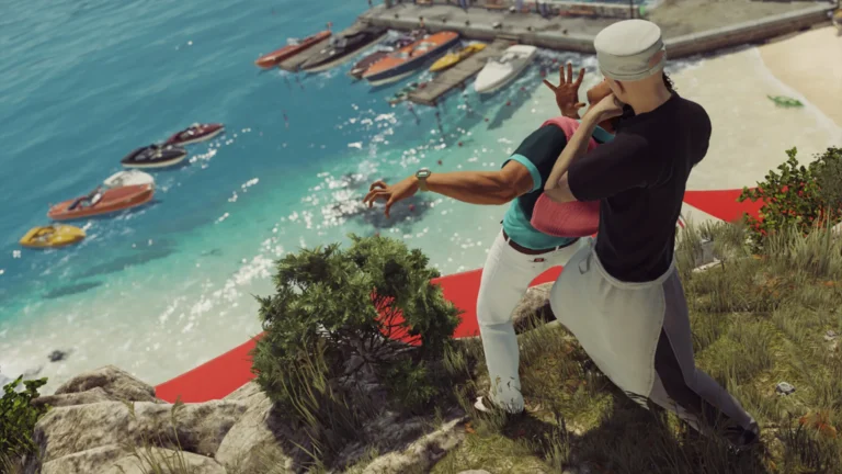 HITMAN World of Assassination Screenshot 5