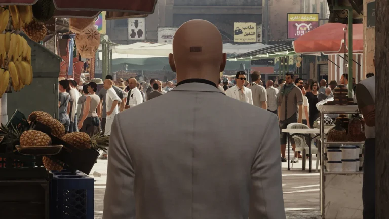 HITMAN World of Assassination Screenshot 8