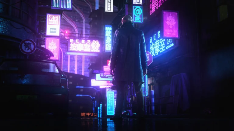 HITMAN World of Assassination Screenshot 6