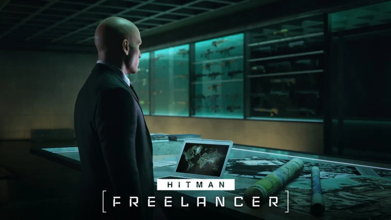 HITMAN World of Assassination Screenshot 4