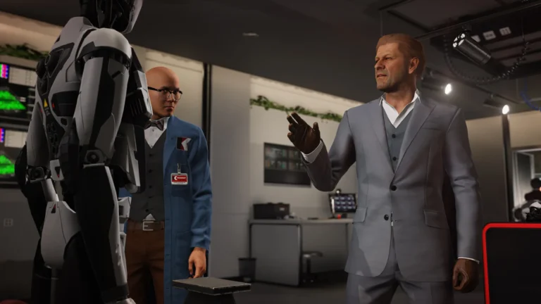 HITMAN World of Assassination Screenshot 1