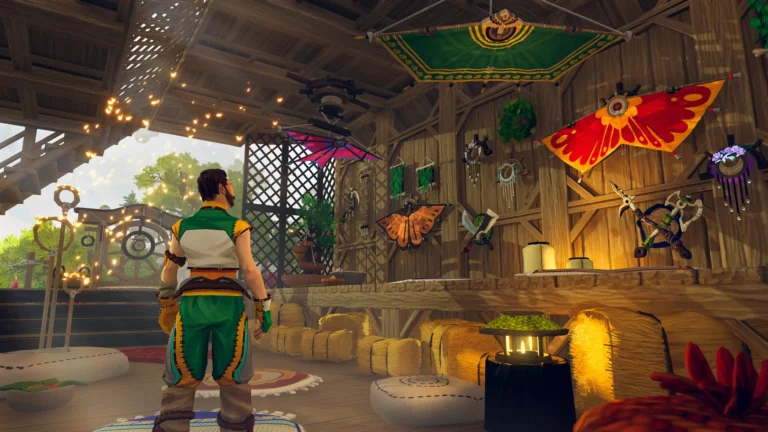 Aloft Screenshot 5
