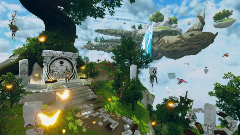 Aloft Screenshot 6