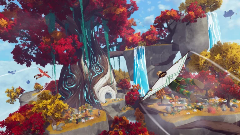Aloft Screenshot 3