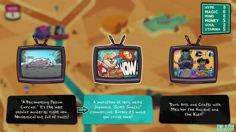 Monster Prom 3: Monster Roadtrip Screenshot 10