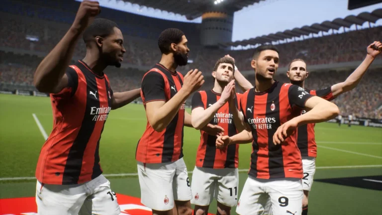eFootball Screenshot 7