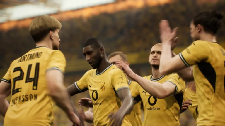 eFootball Screenshot 8
