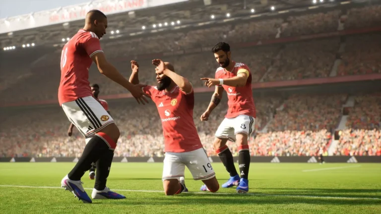 eFootball Screenshot 4