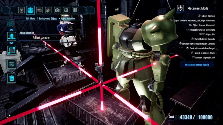 Gundam Breaker 4 Screenshot 9
