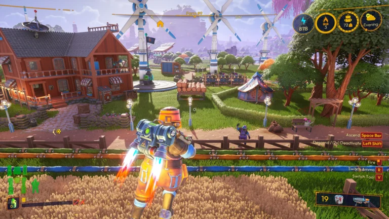 Lightyear Frontier Screenshot 6