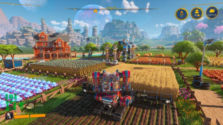 Lightyear Frontier Screenshot 1