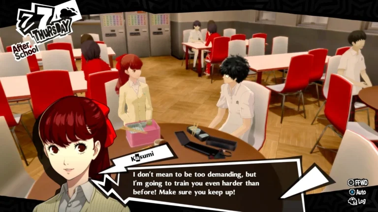 Persona 5 Royal Screenshot 3