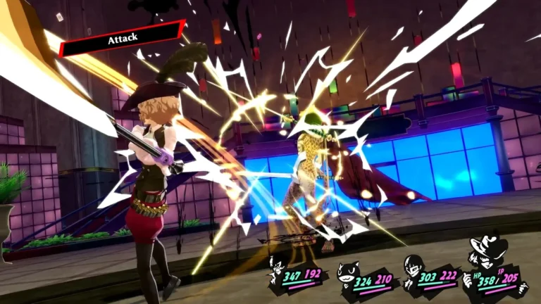 Persona 5 Royal Screenshot 8