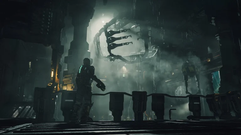 Dead Space Screenshot 1