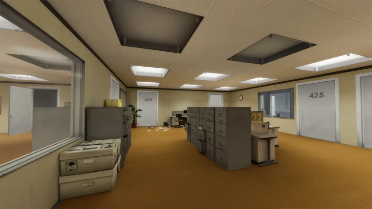 The Stanley Parable: Ultra Deluxe Screenshot 4