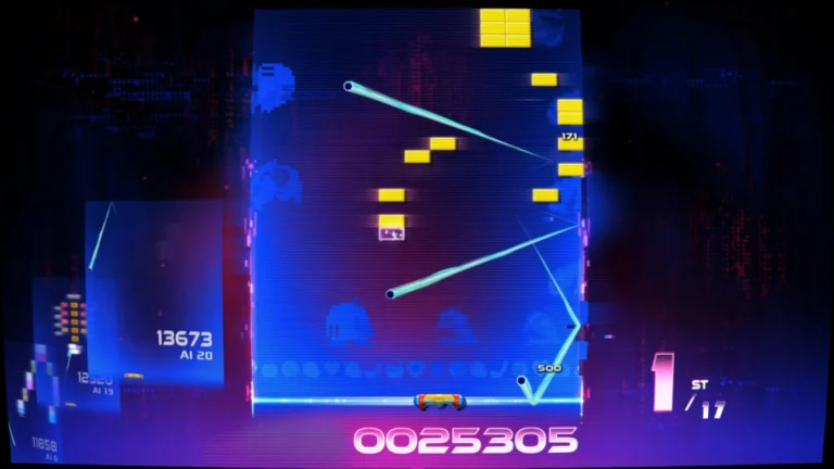 Arkanoid Eternal Battle Screenshot 1