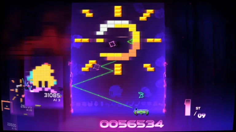 Arkanoid Eternal Battle Screenshot 3